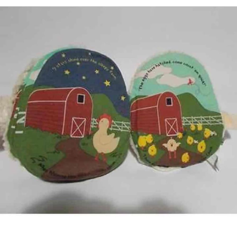 Babystyle Charlie Counting Chick Plush - Picture 4 of 4